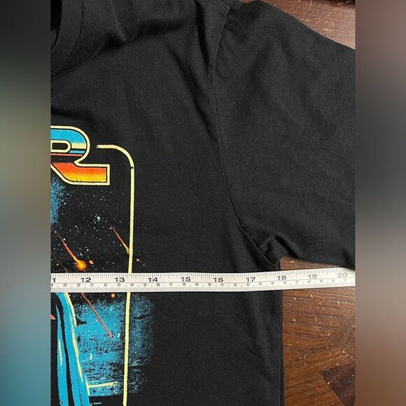 NWT Star Wars Darth Vader Black Graphic T Shirt Sz  XXL 18 - Picture 4 of 6